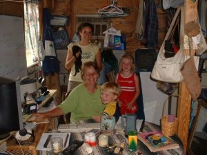 Catherine- a photo journalism student