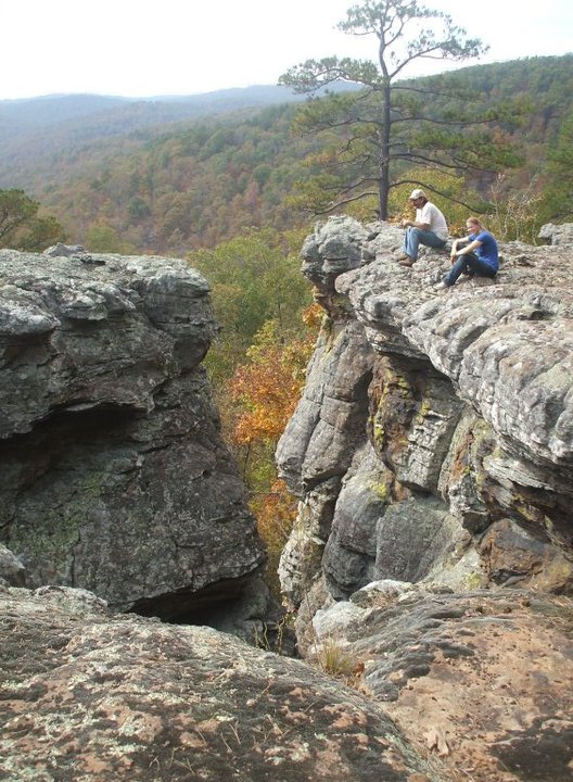 hikes katie n neill a tpedestal rocks